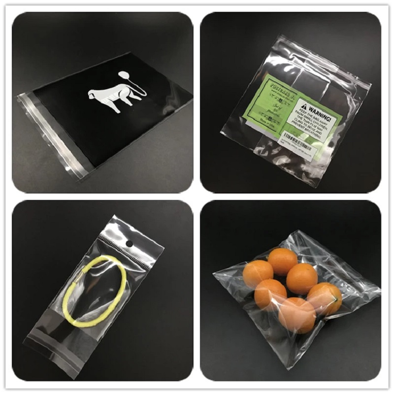PP plastic bag