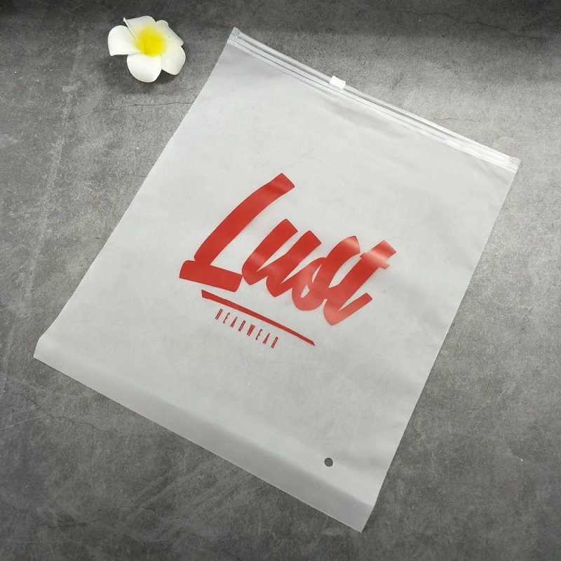 Ziplock bag